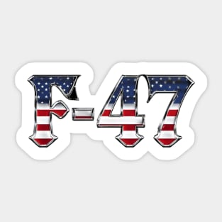 F47 Sticker
